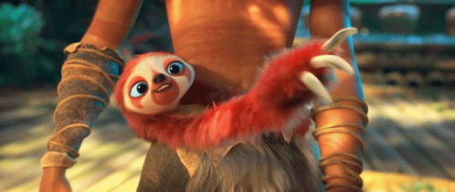 Reach The Croods GIF - Reach The Croods A New Age GIFs