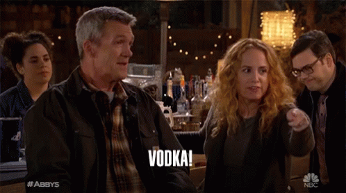 Vodka Drink GIF - Vodka Drink Oh Yeah GIFs