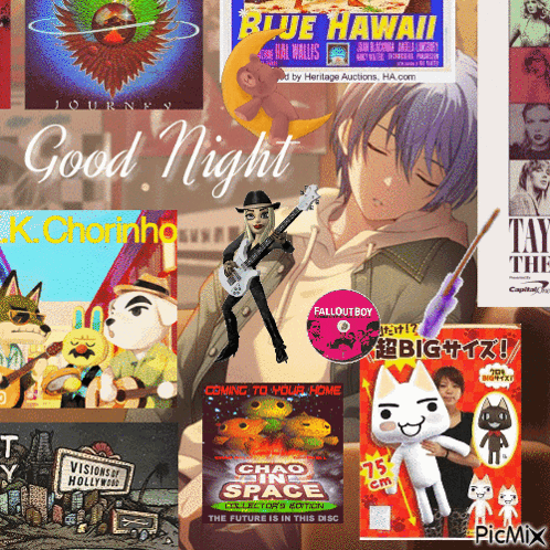 Good Night Toya Aoyagi GIF - Good Night Toya Aoyagi Project Sekai GIFs