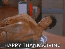 Happy Thanksgiving Happy Turkey Day GIF - Happy Thanksgiving Happy Turkey Day Turkey Dance GIFs