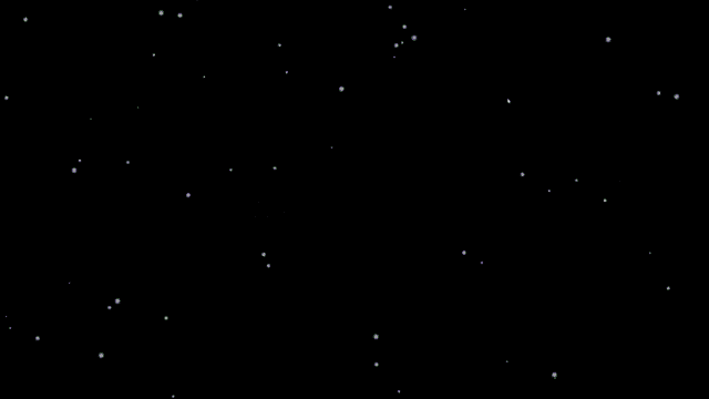 rudon was the impostor in among us and is flying through space .