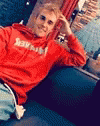 Justin Beiber Peace Sign GIF - Justin Beiber Peace Sign GIFs