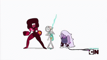 This Is Our New Home - New GIF - New Steven Universe This Is Our New Home GIFs