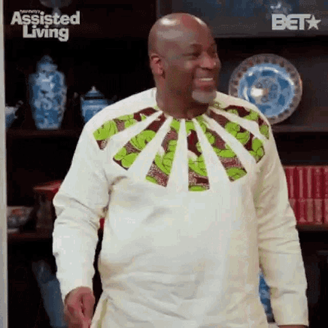 Yes Efe GIF - Yes Efe Assisted Living GIFs