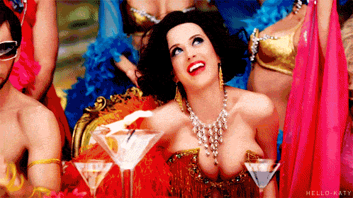Katy Perry GIF - Katy Perry Waking Up In Vegas GIFs