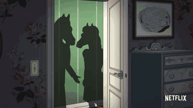 Yes Darling Bojack GIF