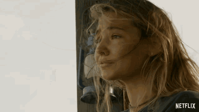Crying Sarah Cameron GIF - Crying Sarah Cameron Outer Banks GIFs