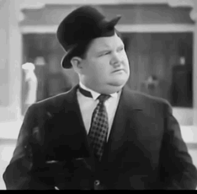 Oliver Hardy GIF - Oliver Hardy Angry GIFs