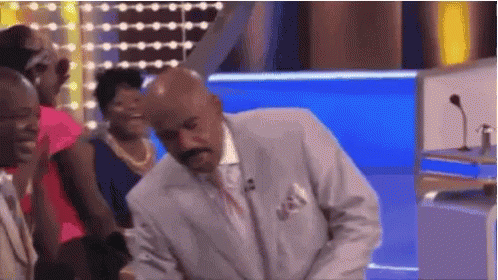 What Collapse GIF - What Collapse Steve Harvey GIFs