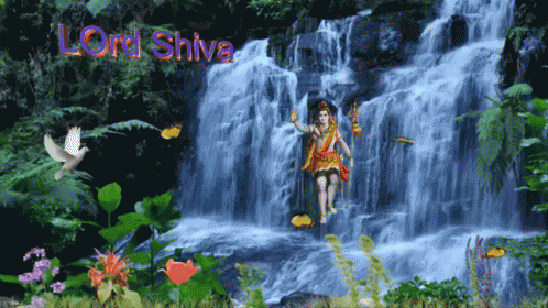Lord Shiva Good Morning GIF - Lord Shiva Shiva Good Morning GIFs