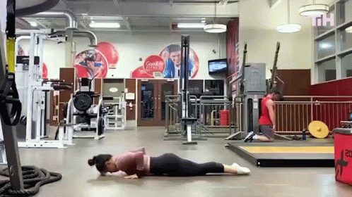 Push Up This Is Happening GIF