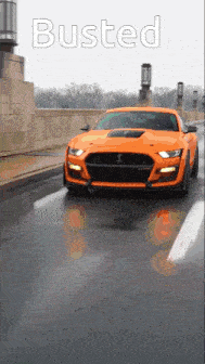 Busted Ford GIF - Busted Ford Mustang GIFs