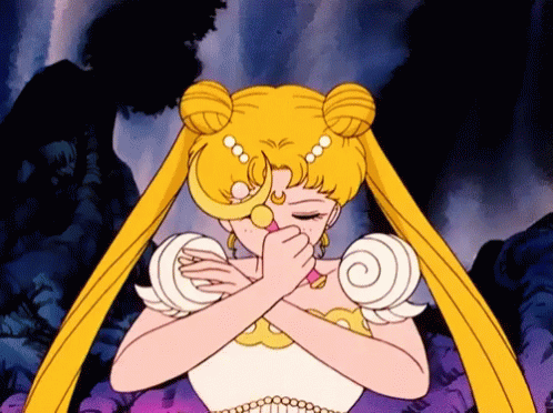 Sailor Venus Sailor Moon GIF - Sailor Venus Sailor Moon Power GIFs
