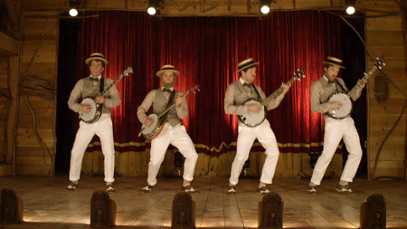 Haters Gonna Hate GIF - Mumford And Sons Hopeless Wanderer Banjos GIFs