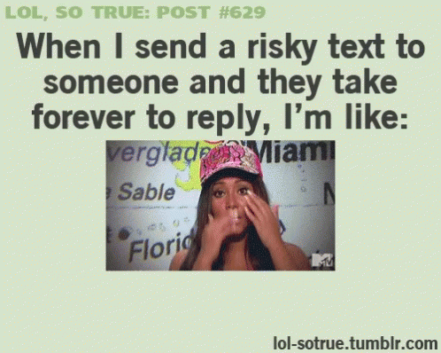 Risky Text Worried GIF - Risky Text Worried Dont Know What To Do GIFs