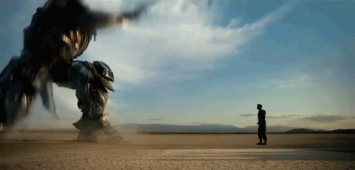 Sword On The Ground GIF - Transformers Transformers Last Knight Transformers Last Knight Gifs GIFs