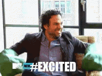 Excited Hulk GIF - Excited Hulk Ruffalo GIFs