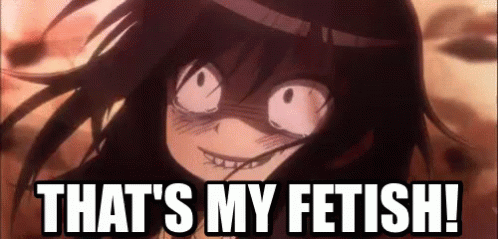 Fetish Anime GIF - Fetish Anime GIFs