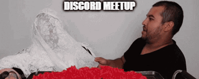 Discord Discord Meetup GIF - Discord Discord Meetup Nikocado Avocado GIFs