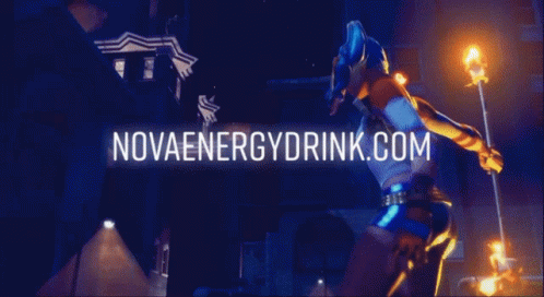 Nova Energy Drink GIF - Nova Energy Drink GIFs