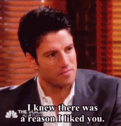 There Was A Reason I Liked You Ej GIF - There Was A Reason I Liked You Reason Ej GIFs