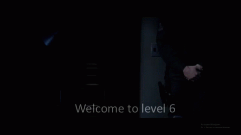 Welcome To Level6agent Colson GIF - Welcome To Level6agent Colson GIFs