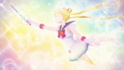 Sailor Moon Super GIF - Sailor Moon Super Eternal GIFs