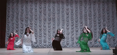 رقص عراقي عراق GIF - Dance Belly Dance Iraqi GIFs