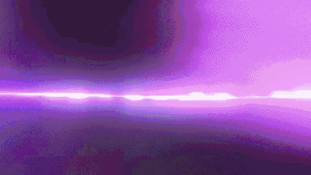 a purple background with a purple light coming out of the bottom