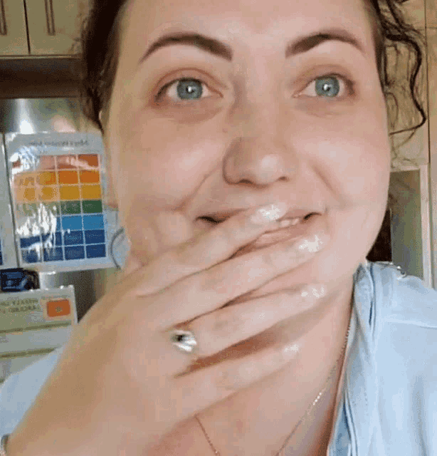 Sarahmcfadyen Megan Annear GIF