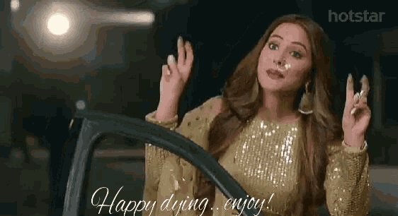 Komolika Hina GIF