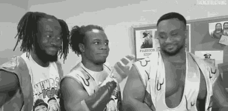 The New Day Silly GIF - The New Day Silly Breezango GIFs