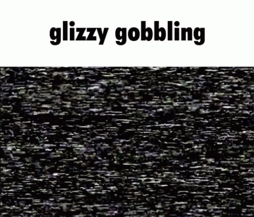 Glizzy Glizzy Gobbling GIF