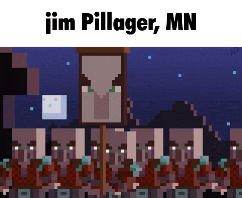 Pillager Jim Pillager GIF - Pillager Jim Pillager Minnesota GIFs