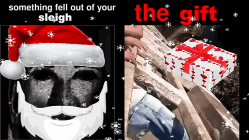 Jolly Christmas GIF - Jolly Christmas The Horse GIFs