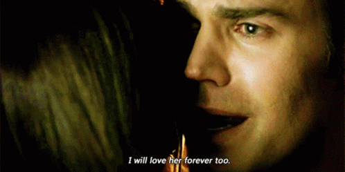 Stefan Salvatore Saying Goodbye I Will Love You Forever GIF - Stefan Salvatore Saying Goodbye I Will Love You Forever The Vampire Diaries GIFs