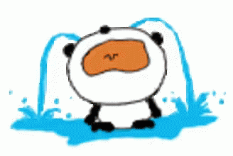 Crying Panda Bear GIF - Crying Panda Bear GIFs