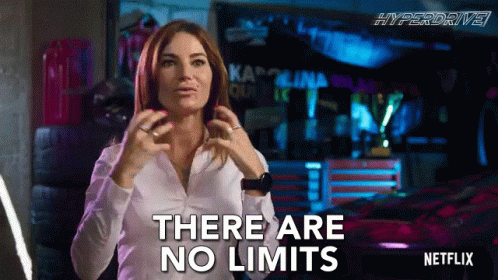 There Are No Limits Limitless GIF - There Are No Limits No Limit Limitless GIFs