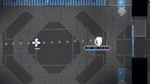 a screenshot of a video game shows a character with 174 points