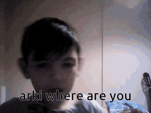 Arki Where Are You GIF - Arki Where Are You GIFs