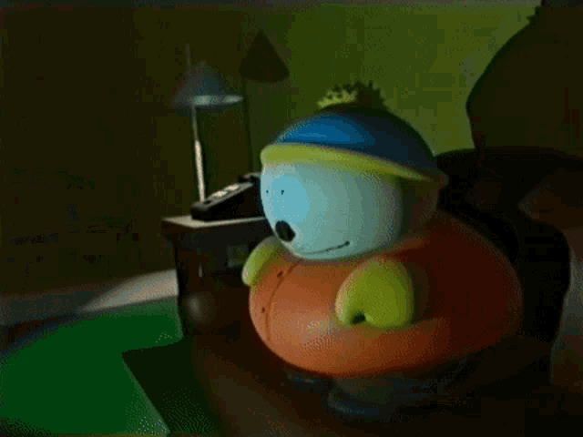 Eric Cartman South Park GIF - Eric Cartman South Park Xploshi GIFs