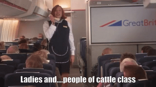 Come Fly With Me Penny GIF - Come Fly With Me Penny GIFs