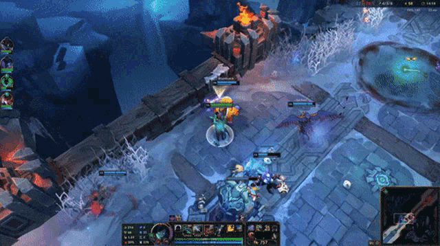 a screenshot of a video game shows a player named stormfall