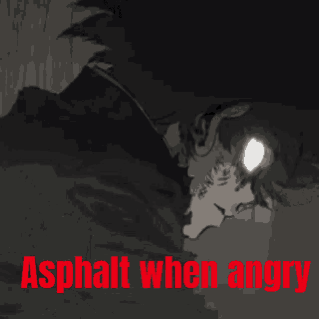 Asphaltbeast Angry GIF - Asphaltbeast Asphalt Angry GIFs