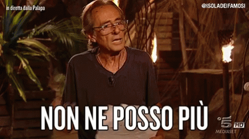Isola Isola Dei Famosi GIF - Isola Isola Dei Famosi Isola13 GIFs