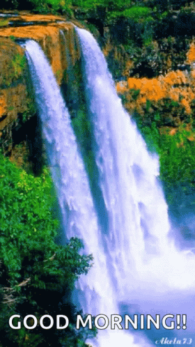 Flowing Water GIF - Flowing Water Water Fall GIFs