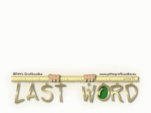 Last Word Elf GIF - Last Word Elf Dwarf GIFs