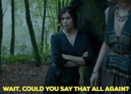 Willow Kit Tanthalos GIF - Willow Kit Tanthalos Wait Could You Say That All Again GIFs