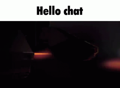 Akatsuki Blitzkampf Hello Chat GIF - Akatsuki Blitzkampf Hello Chat GIFs