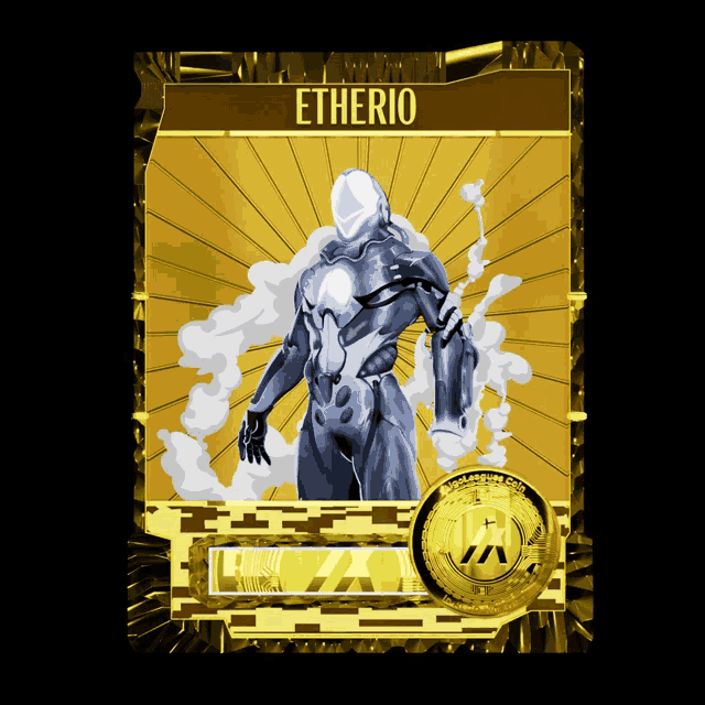 Etherio Legend Of The Algo Leagues Etherium GIF - Etherio Legend Of The Algo Leagues Etherio Etherium GIFs
